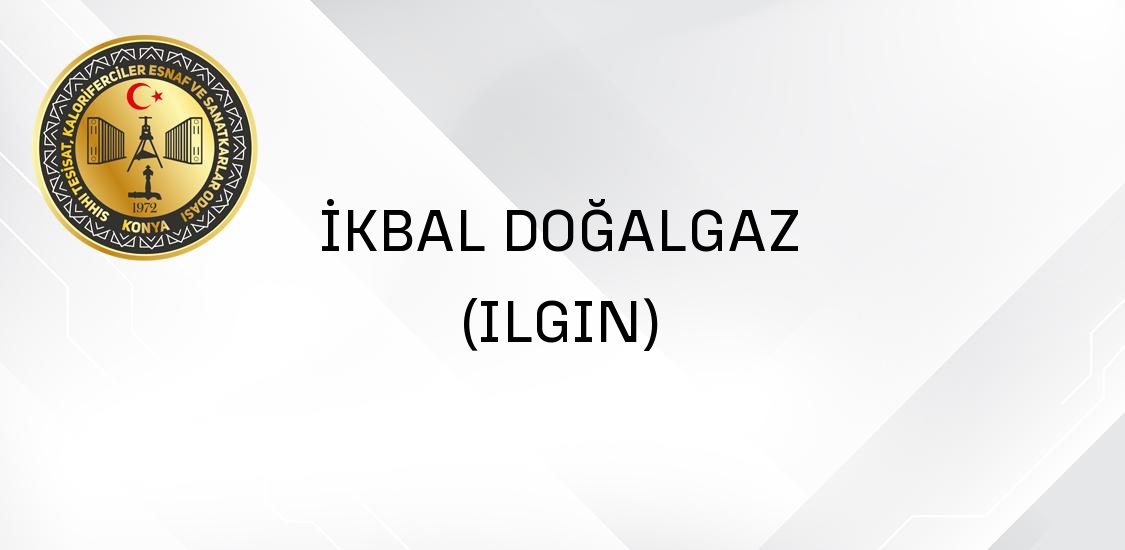 İKBAL DOĞALGAZ (ILGIN)